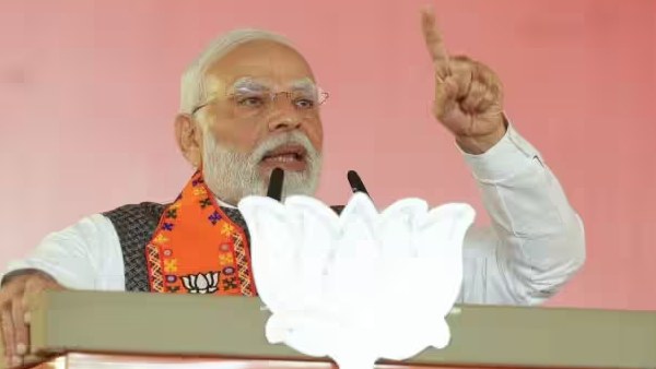 PM Narendra Modi slams Nitish Kumar and India bloc leaders over nitish remarks