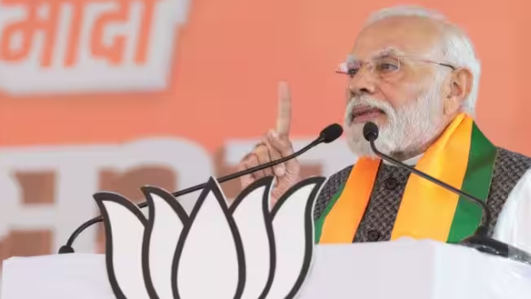 PM Narendra Modi slams Nitish Kumar and India bloc leaders over nitish remarks