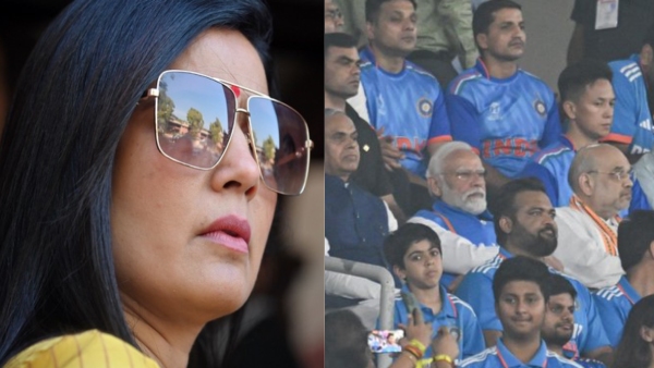 ED raids Australian PMs house: Mahua Moitra takes a dig at BJP after Indias World Cup loss