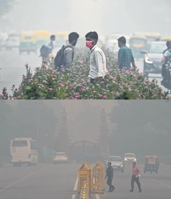 School holiday extended in Delhi due to air pollution