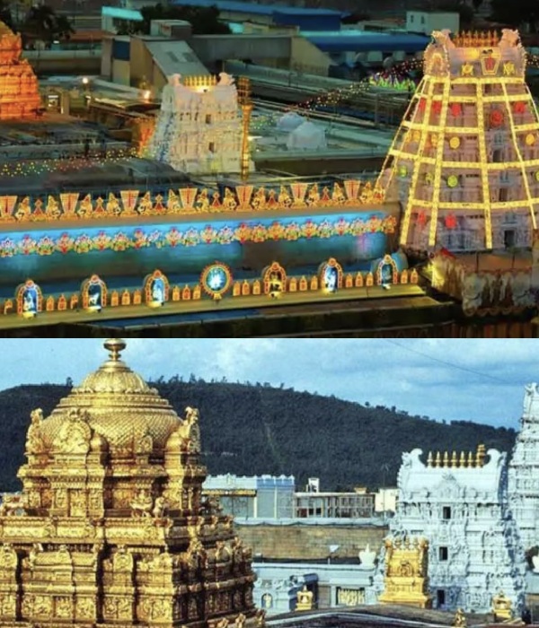 Diwali Asthanam Arjitha seva canceled in Tirupati tirumalai Balaji Temple 