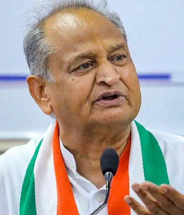Congress released the final list of candidates in Rajasthan Congress released the final list of candidates in Rajasthan