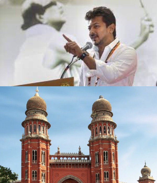 Madras High court says no one can spread hatred in Udhayanidhi Sanatan Dharma Row Madras High court says no one can spread hatred in Udhayanidhi Sanatan Dharma Row