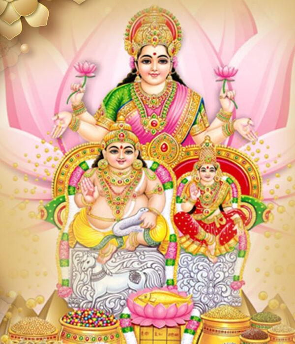 Deepavali 2023 Lakshmi Puja Rules: Lakshmi Gubera Pooja seiya Nalla Neram