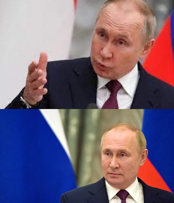 Russia President Putin pardons killer who tortured and stabbed his ex-girlfriend for 111 times