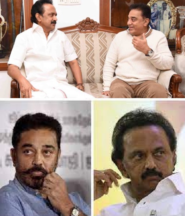 Is DMK planning to make MNM Kamal Haasan a Cabinet minister after the Lok Sabha election in 2024 