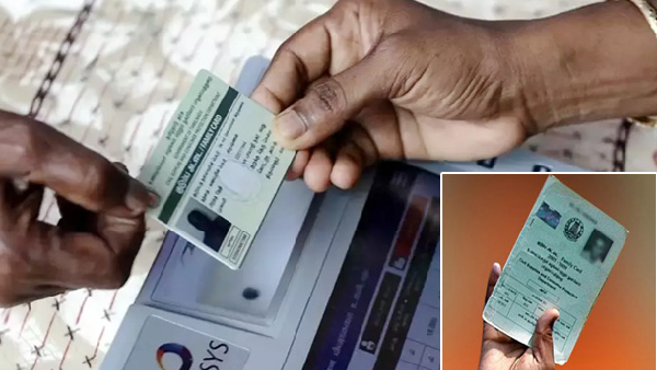 Chennai Ration Card Holders and Ration Card Grievance Camp in Chennai on November 18