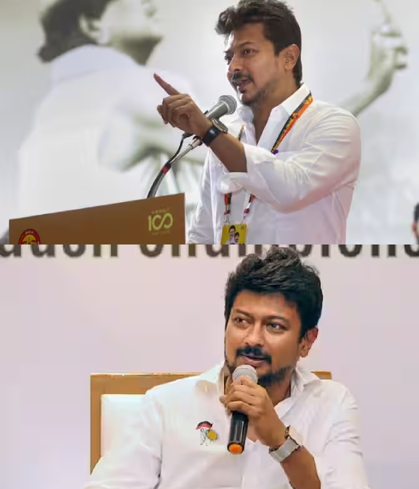 Minister post comes today and goes tomorrow: says Udhayanidhi Stalin