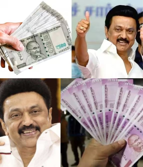 10% Deepavali Bonus for cooperative Societies employees by Tamil Nadu Government and employees protest