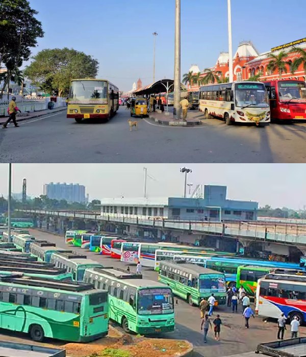 Transport Corporation ordered to charge luxury fare for passengers returning to Chennai after Diwali 