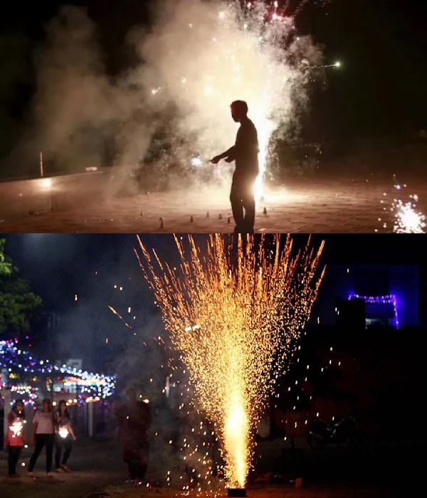 Deepavali: Dos and Donts for a Safe Diwali Firecracker Burst
