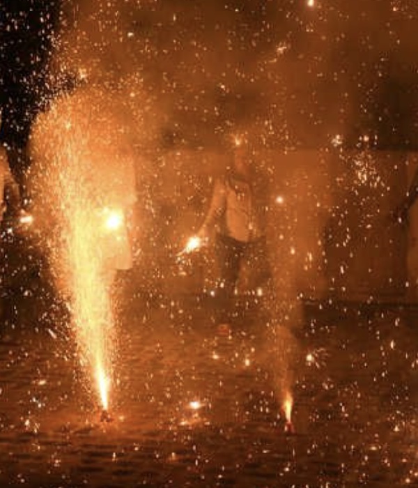 Diwali: Chennai police comes up with 19 important rules on blasting crackers during Deepavali 