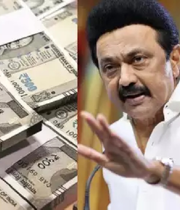 CM MK Stalin call to TN women about crediting Rs.1000 Magalir urimai thogai