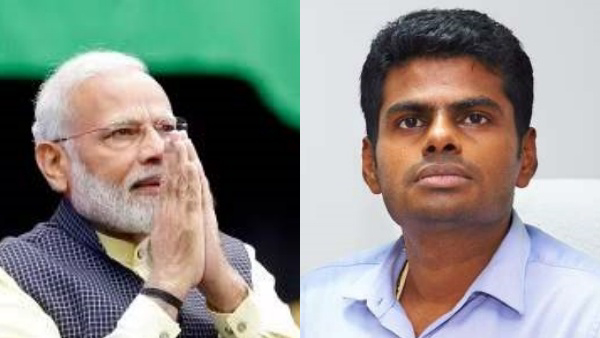 BJP Annamalai has said that 12 ministers from Scheduled Castes in PM Modis Cabinet