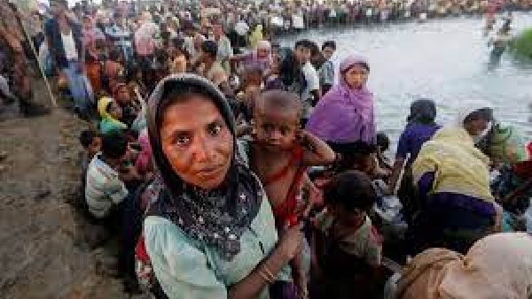 2,000 Myanmar refugees cross over to Mizoram in Single day 