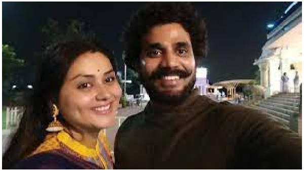 Salem police sent summons to actress Namithas husband Veerendra Chowdray