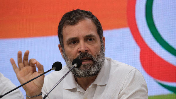 BJP stole Congress Govt, purchased MLAs: Rahul Gandhi 