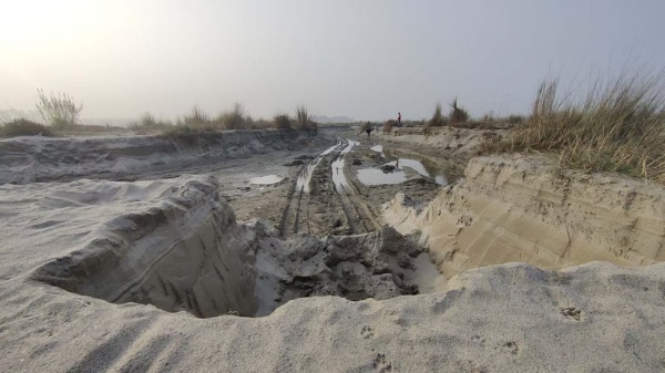  ED says Rs 4,500 crore have been transferred illegally in sand mining case
