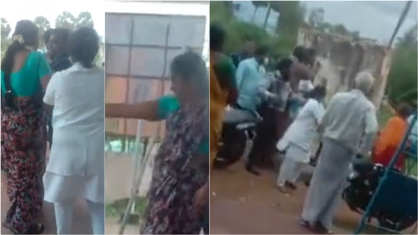 Nurse asked for bribe to child birth at Pudukottai Government Hospital 