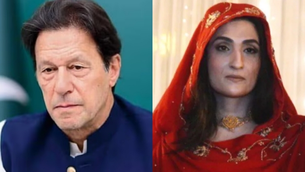Fornication: Ex-husband of the wife Bushra Bibi of Pakistans former PM Imran Khan filed a case against them 