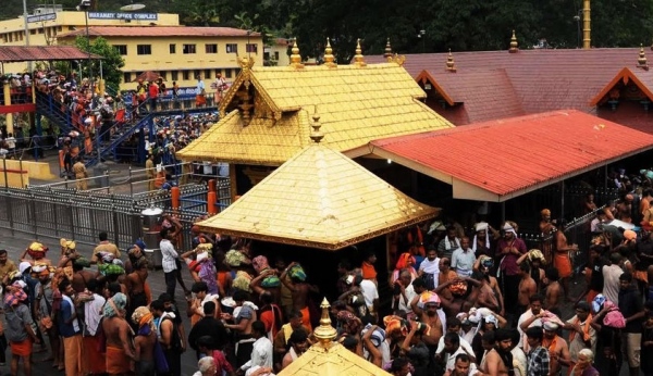 Sabarimala Ayyappan Temple walk open from Tomorrow 16th November for Mandala Pooja 