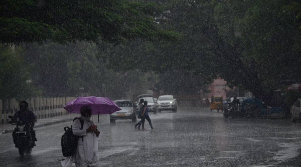 Chennai met dept said that possibility of rain in Tamilnadu today 