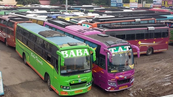 Miracle in omni buses: Chennai to Coimbatore today only Rs.450 