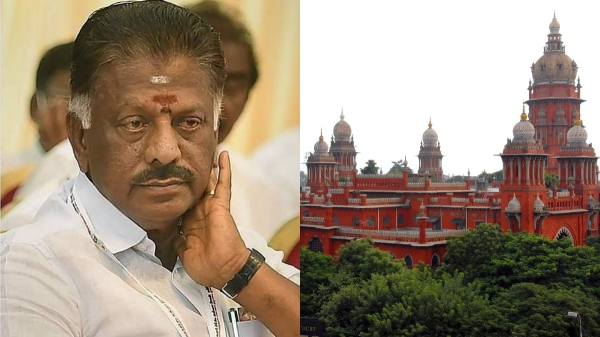 OPS appeal petition ADMK name, logo case in being hearing today 