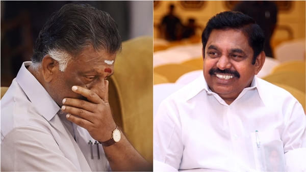 OPS is under pressure due to important petition filed by Edappadi Palaniswami in the Supreme Court