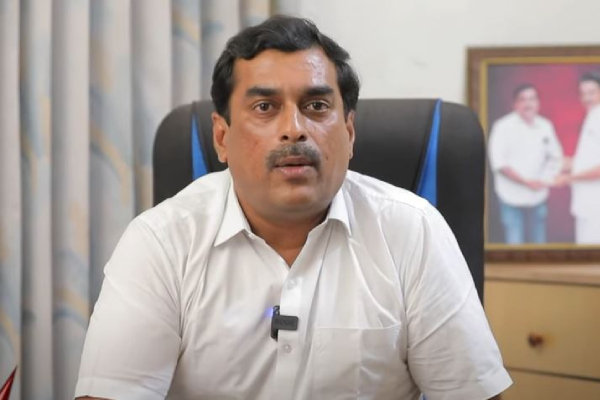 Coimbatore has progressed to world class in 2 years of DMK reign