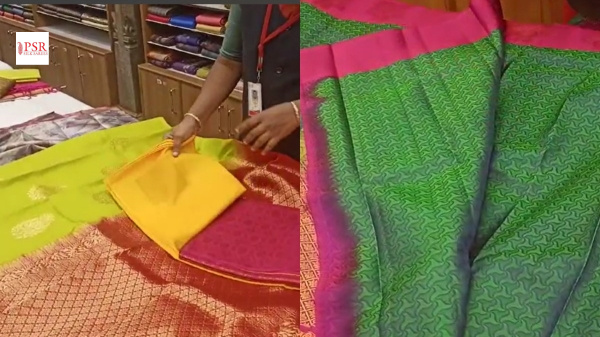 Change the old style! Diwali New Arrival Sarees collections