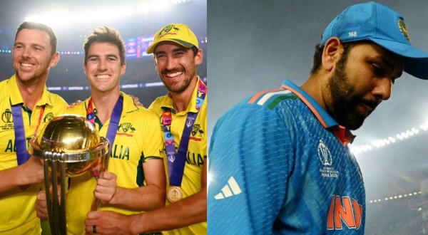 How is Pat Cummins becoming a favorite Australian captain for India after the 2023 World Cup Finals?