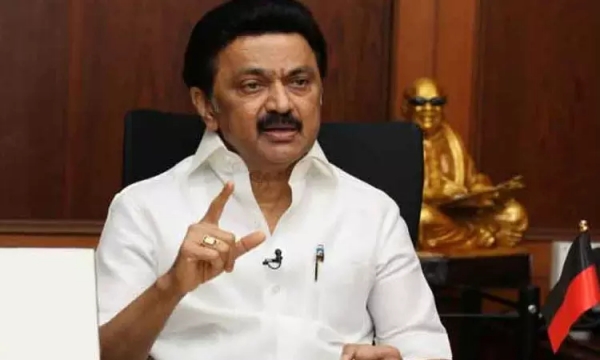 DMK district secretaries meeting to be held today at Chennai T nagar 