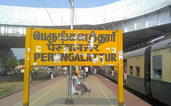 Chennai Perungalathur, Tambaram and Typhoid fever affect increasing in Chennai