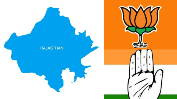 Rajasthan Election: BJP may gets 114-124 seats and congress loss, says Timesnow-ETG research opinion poll 