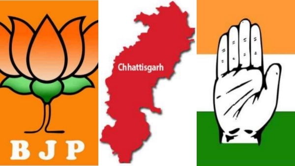 Chhattisagrah Election: Timesnow-ETG research survey says congress may win 51-59 seats and BJP again lost 