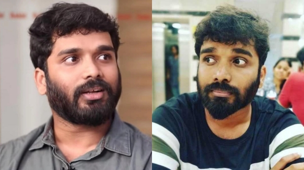 Pradeep Antony in his tweet says that no one give friend request for him 