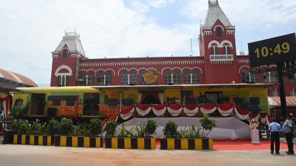 Chennai Tourism: Chennai gets yet another round-the-clock Food Court-Entertainment Zone in Velachery Chennai Tourism: Chennai gets yet another round-the-clock Food Court-Entertainment Zone in Velachery