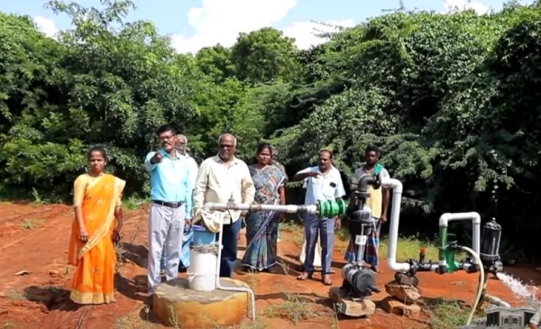  Chief Minister Stalin convert 16 acres of idle land into agricultural land