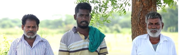  Chief Minister Stalin convert 16 acres of idle land into agricultural land