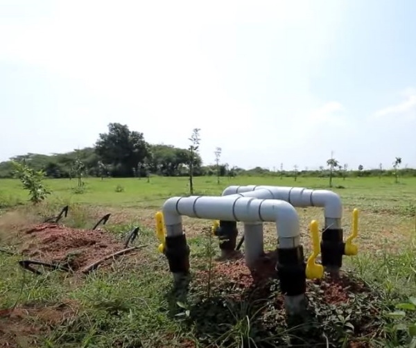  Chief Minister Stalin convert 16 acres of idle land into agricultural land