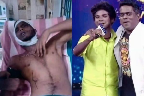  Sarikamaba Singer Prakash Schedule Caste Attack in Pudukottai
