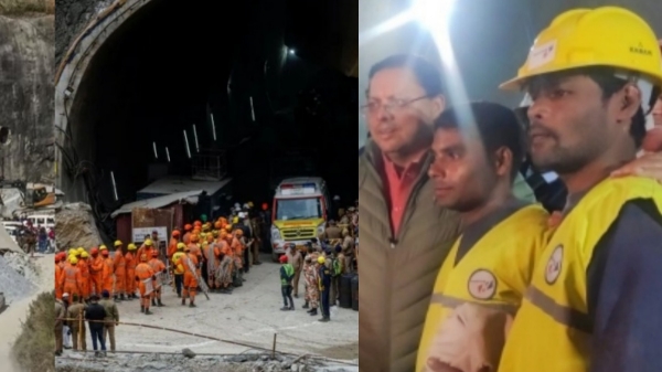 The Rescue operation has become successful only due to the efficient guidance of PM Modi, says CM Pushkar Singh Dhami The Rescue operation has become successful only due to the efficient guidance of PM Modi, says CM Pushkar Singh Dhami