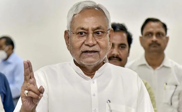 Nitish Kumar demands special status for Bihar 