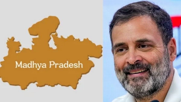 Madhya Pradesh Election 2023: TV9 Polstrat Exit Polls Forecast Congress at 111-121 Seats, BJP Trails with 106-116