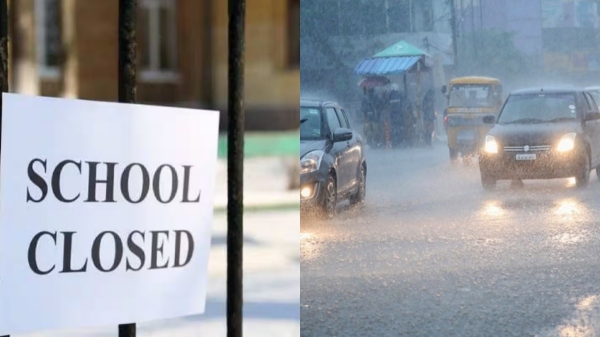 Schools declared holiday for Karaikkal 
