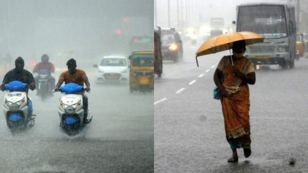 Chennai meterological dept said that possibility of rain in 11 districts in Tamilnadu 