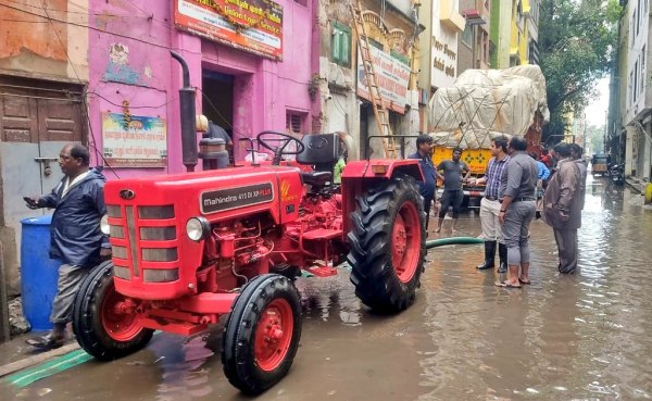 People of Chennai no longer need to fear floods said CM Stalin