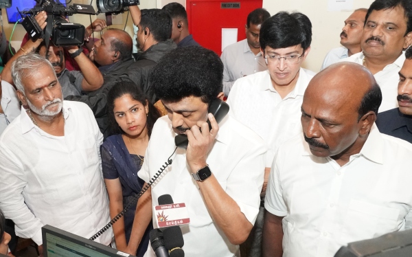 What is behind Chennai flood politics?