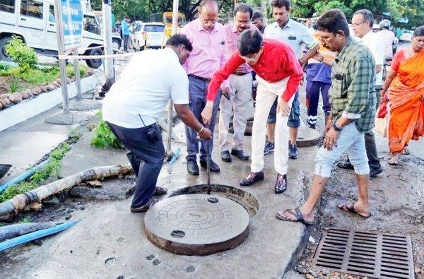 People of Chennai no longer need to fear floods said CM Stalin